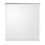 thumbnail of Verduisterend rolgordijn 80 x 230 cm wit