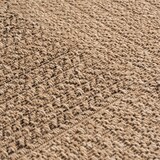 thumbnail of Teppich Outdoor Jute-Optik Wetterfest Waschbar Strapazierfähig Balkon Terrasse Küche OEKO-TEX Beige 120x170 cm – ARLBERG von Kadima Design