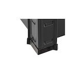 thumbnail of COSTWAY Zwaargeplaatste Stelling, Opbergunit met 4 Planken en Metalen Frame, Maximale Laadcapaciteit 720 kg