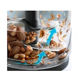 thumbnail of PHILIPS mini hachoir bol verre 2l 500w silver HR1503/00
