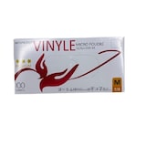 thumbnail of Gant vinyle micro-poudre mediprotec moyen taille 7/8 PROMOSAC