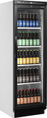 thumbnail of Enfriador de Botellas CEV425 1 LED 358 L de Tefcold