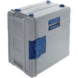 thumbnail of B.PRO BPT 620 KUF blau, B.PROTHERM, Speisentransportbehälter aus Kunststoff, mit Flügeltür
