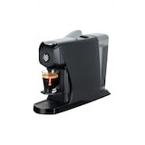 thumbnail of Cafetière à Dosette Ou Capsule Malongo Machine à Café Eoh Noir Brillant