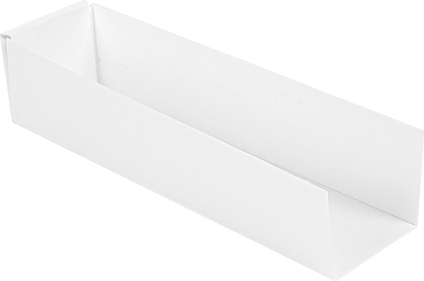 Palas Hot Dog 'Thepack' 230 G/M2 4,7X18,2X4 Cm Blanco Cartón Ondulado Nano-Micro (1200 Unidades)