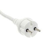 thumbnail of Câble d'alimentation blanc 1.5M pour guirlande guinguette IP44 230V Lotti