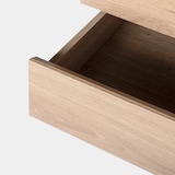 thumbnail of KLAST Cómoda de 6 cajones en madera color blanco y natural Kemi