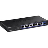 thumbnail of TRENDnet TEG-S5091 9-Port Switch, 2.5G Unmanaged Switch mit 10G SFP+ Port