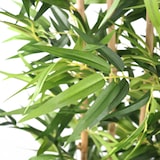 thumbnail of Kunstpflanze / Kunstbaum BAMBUS I 150 cm grün hjh OFFICE