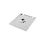 thumbnail of METRO Professional GN-container deksel 2/3, roestvrij staal 14/1, met handvat