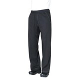 thumbnail of Pantalón de cocina unisex Baggy Chef Works negro L