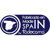 thumbnail of TODOCAMA Almohada Viscoelástica Aloe Vera 150x36 Firmeza Media-Alta