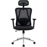 thumbnail of CLP Bürostuhl Bryden Kunststoff HBT: 120x70x57 cm schwarz