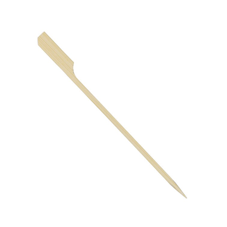 MONOUSO - Fingerfood Spieße "Golf" 15cm (2.500 Stück)