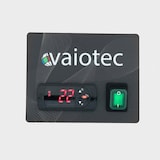 thumbnail of vaiotec Tiefkühlschrank 1300 L / 2-türig GN2/1 - Monoblock, 1480 x 830 mm