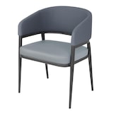 thumbnail of Fauteuils d'intérieur Bolero Meridian bleus (lot de 2)