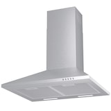 thumbnail of A+++ Dunstabzugshaube 60cm Umluft & Abluft mit 410 m³/h Luftleistung, Abzugshaube mit 2 Aktivkohlefiltern, 2 Fettfiltern, 3 Leistungsstufen