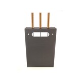 thumbnail of Juego de herramientas para chimenea de 3 piezas en acero y madera - Juego 3 L