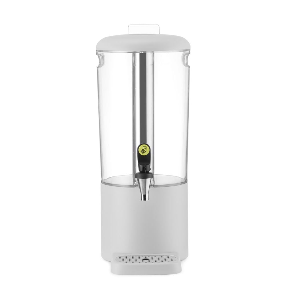 HENDI Juicer UNIQ,  designed by Robert Bronwasser, 8L, Wit, 318x216x(H)532mm