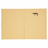 thumbnail of 50 Faltkartons 300 x 300 x 100 mm Kartons 30 x 30 x 10 cm Versandkartons Wellpappe