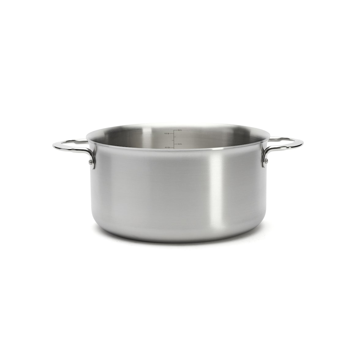 Faitout inox Alchimy Diamètre: 24