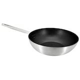 thumbnail of METRO PROFESSIONAL Wok, alumínio, Ø 30 cm, altura: 12.5 cm, revestimento antiaderente Teflon, indução, resistente ao forno