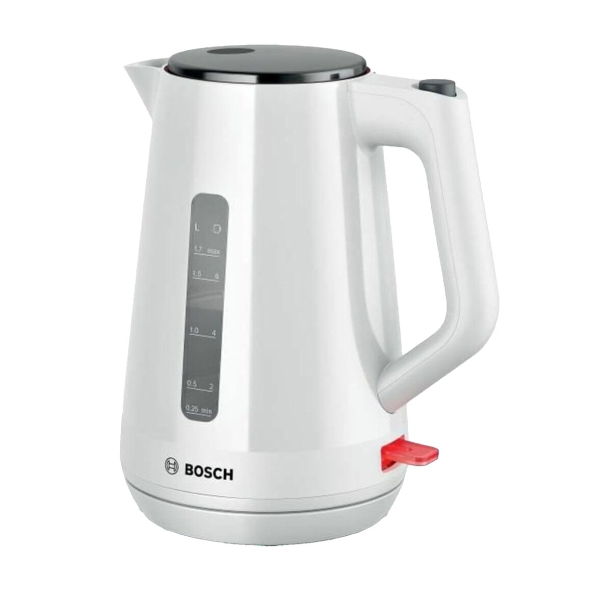 Bosch TWK1M121 MyMoment Wasserkocher 1,7l weiß