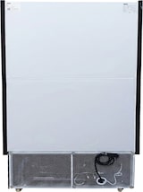 thumbnail of Romux® Wandkühlregal für Molkereiprodukte mit 4 Böden 150x85x200 cm | Professionelle Kühlvitrinen Gastronomie