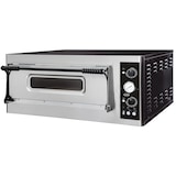 thumbnail of Combisteel pizzaoven met raam voor 4 pizza's Ø320mm en 400V