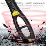 thumbnail of Détecteur De Traceur GPS Haute Sensibilité Anti-Choc Durable Avec Alarme Ajustable Noir YONIS