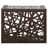 thumbnail of Divina Home -  Klimaanlagenabdeckung für ARTIST-Klimaanlage Bronzebraunes Corten-Aluminium L86 x T44 x H68 cm