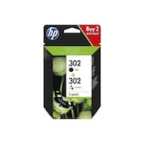 thumbnail of hp 302 (X4D37AE) Multipack  für hp, schwarz/farbig