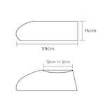 thumbnail of MONOUSO - Überschuhe Polypropylen PP weiß  (1000 Stück)