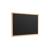 thumbnail of ALLboards Schwarze Kreidetafel 70×50 cm, ECO-Holzrahmen