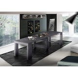 thumbnail of Web Furniture PRATIKA Consolle Allungabile Melaminico 50/300cm   Ardesia