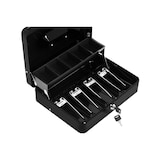 thumbnail of Stamony Caja para guardar dinero - con cerradura - asa