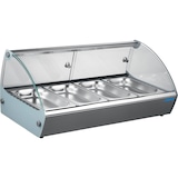 thumbnail of Saro Warmhaltevitrine Modell Marie 6