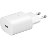 thumbnail of Samsung - EP-TA800 - Carregador rápido + CABO - USB tipo C- 25W - Carregador Fonte de alimentação - branco