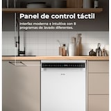 thumbnail of Lavavajillas EVVO D5Y, 16 cubiertos, Clase B, 45 dB, 8 programas, Libre instalación