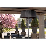 thumbnail of Stufa da esterno Sunred Artix Compact Bright Stand Nero 1500 Watt