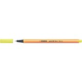 thumbnail of STABILO stylo-feutre pointe fine point 88 jaune fluo