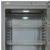 thumbnail of Nordcap COOL-LINE Kühlschrank C 31 Inox Front, mit 5 Tragrosten und 1 Bodenrost