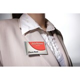 thumbnail of DURABLE Classic Namensschilder Kombiklemme 8,3 x 5 x 23,8 cm ABS (Acrylnitril-Butadien-Styrol) 10 Stück