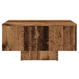 thumbnail of vidaXL Couchtisch Altholz-Optik 60x60x31,5 cm Holzwerkstoff