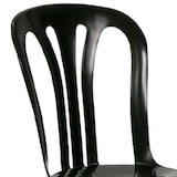 thumbnail of Solycarpa Silla Garrotxa Negra de PVC