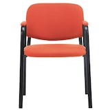 thumbnail of Chaise de visiteur Ken Pro en tissu Rouge