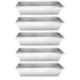 thumbnail of Pflanzkasten für Europaletten 1-6 Stück verzinkt schwarz Balkon Blumenkasten Silber