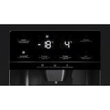 thumbnail of Bosch Serie 6 KAD93ABEP Amerikanischer Side by Side, 178.7 x 90.8 cm, Schwarz