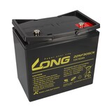 thumbnail of Ersatzakku kompatibel Biromax 24V 2x12V 62Ah