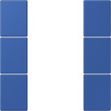 thumbnail of Jung Tastensatz 3-fach LC 503 TSA 4320K LC503TSA4320K